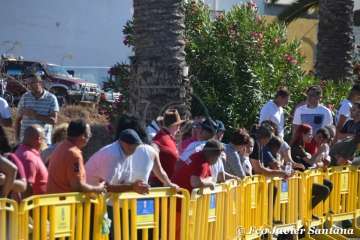 Carreras de caballo de las fiestas de San Juan 2018 de Telde (Foto Francisco Javier Santana)